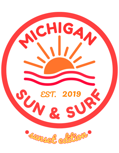 Michigan Sun & Surf™ Sunset Edition