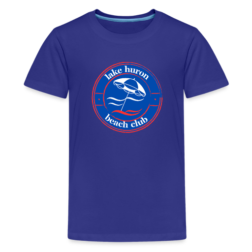 Kids' Premium T-Shirt - royal blue