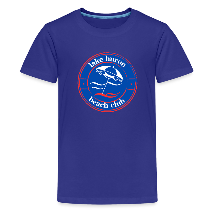 Kids' Premium T-Shirt - royal blue