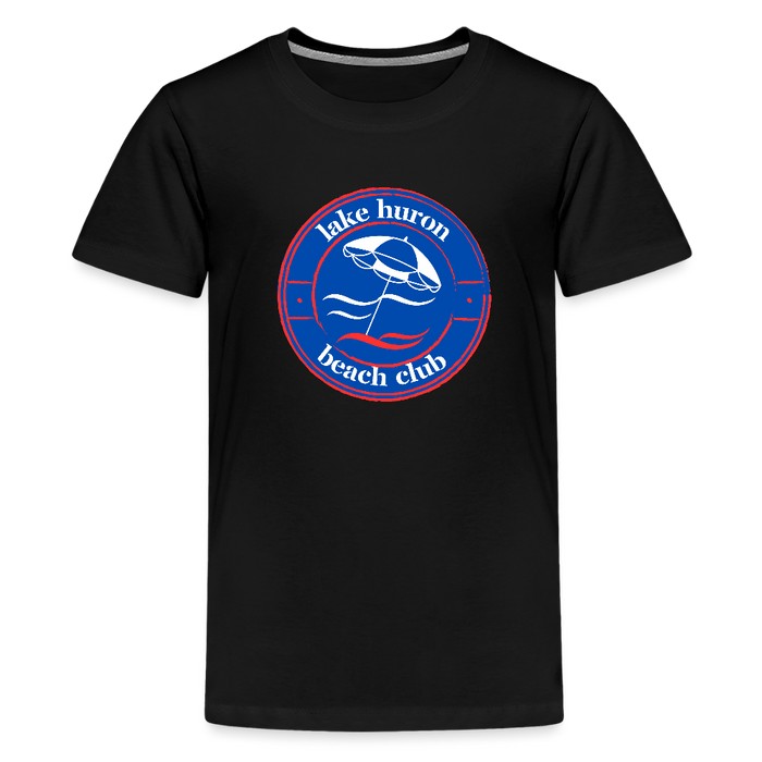 Kids' Premium T-Shirt - black