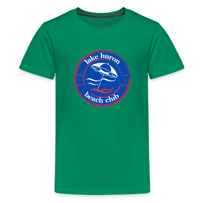 Kids' Premium T-Shirt - kelly green