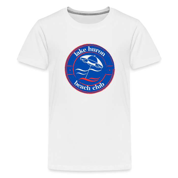 Kids' Premium T-Shirt - white