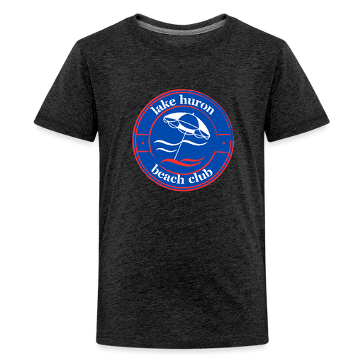 Kids' Premium T-Shirt - charcoal grey