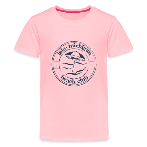 Kids' Premium T-Shirt - pink