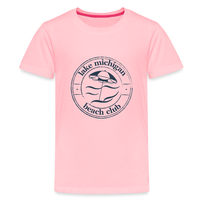 Kids' Premium T-Shirt - pink