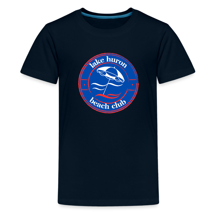 Kids' Premium T-Shirt - deep navy