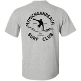 MyMichiganBeach Surf Club in Black