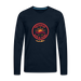 Michigan Sun & Surf “Sunset Edition” Premium Long Sleeve T-Shirt – Unisex - deep navy
