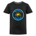 Michigan Sun & Surf™ Kids Premium Tee – Soft, Tough, and Beach-Ready - charcoal grey