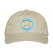 Michigan Sun & Surf “Sunset Edition” Hat – Premium Unisex Baseball Cap - khaki