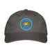 Michigan Sun & Surf “Sunset Edition” Hat – Premium Unisex Baseball Cap - charcoal