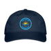 Michigan Sun & Surf “Sunset Edition” Hat – Premium Unisex Baseball Cap - navy