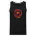 Michigan Sun & Surf “Sunset Edition” Men’s Premium Tank Top - black