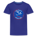 Kids' Premium T-Shirt - royal blue