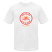 Michigan Sun & Surf “Sunset Edition” Unisex Jersey T-Shirt – Bella + Canvas - white