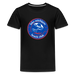 Lake Michigan Fresh Coast™ Kids’ Tee – Red, White & Blue (Fresh Coast Prep™) - black