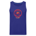 Michigan Sun & Surf “Sunset Edition” Men’s Premium Tank Top - royal blue