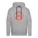 Michigan  Sun & Surf  Sunset Edition Premium Hoodie – Cozy Unisex Sweatshirt - heather grey