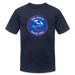 Lake Huron Beach Club™ Tee – Fresh Coast Prep (Red, White & Blue) - navy