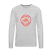 Michigan Sun & Surf “Sunset Edition” Premium Long Sleeve T-Shirt – Unisex - heather gray