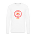Michigan Sun & Surf “Sunset Edition” Premium Long Sleeve T-Shirt – Unisex - white