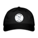 Lake Michigan Beach Club Organic Baseball Cap – Premium Unisex Hat - black