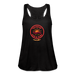 Michigan Sun & Surf “Sunset Edition” Women’s Flowy Tank Top – Bella + Canvas - black
