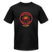 Michigan Sun & Surf “Sunset Edition” Unisex Jersey T-Shirt – Bella + Canvas - black