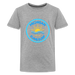 Michigan Sun & Surf™ Kids Premium Tee – Soft, Tough, and Beach-Ready - heather gray