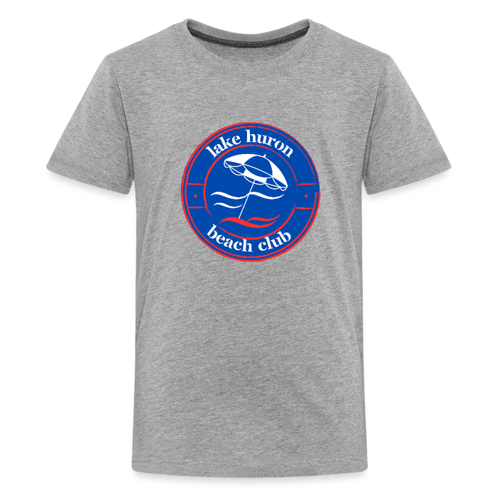Kids' Premium T-Shirt - heather gray