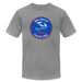 Lake Huron Beach Club™ Tee – Fresh Coast Prep (Red, White & Blue) - slate