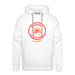 Michigan  Sun & Surf  Sunset Edition Premium Hoodie – Cozy Unisex Sweatshirt - white