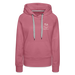 Lake Michigan Beach Club Women’s Premium Hoodie – Dusty Rose with Sand Logo - mauve