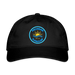 Michigan Sun & Surf “Sunset Edition” Hat – Premium Unisex Baseball Cap - black