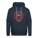 Michigan  Sun & Surf  Sunset Edition Premium Hoodie – Cozy Unisex Sweatshirt - navy