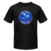 Lake Huron Beach Club™ Tee – Fresh Coast Prep (Red, White & Blue) - black