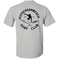MyMichiganBeach Surf Club in Black