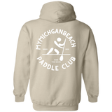 MyMichiganBeach Paddle Club in White