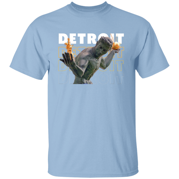 Spirit of Detroit