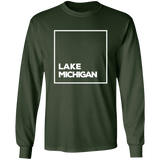Lake Michigan White Box