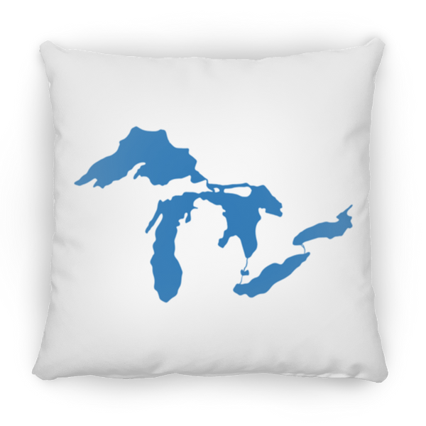 Great Lakes Accent Pillow