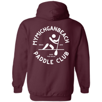 MyMichiganBeach Paddle Club in White