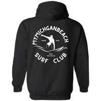 MyMichiganBeach Surf Club in White