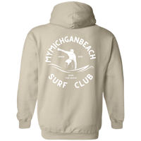 MyMichiganBeach Surf Club in White