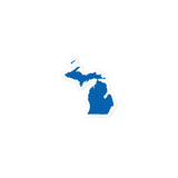 Michigan Mitten Sticker Decal