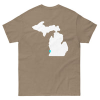 South Haven Men's classic tee