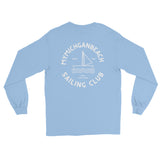 MyMichiganBeach Sailing Club Long Sleeve Shirt