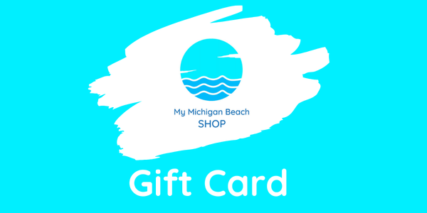 Michigan Beach Store Gift Card